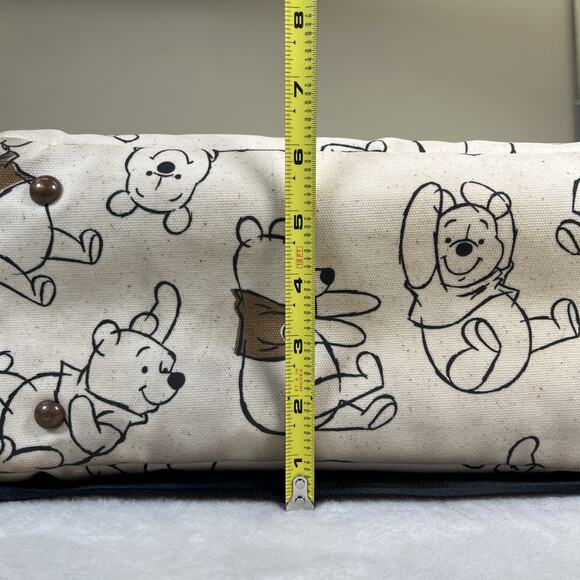 Petunia Pickle Bottom x Disney - Boxy Backpack Winnie the Pooh Benefits Charity - Picture 6 of 16